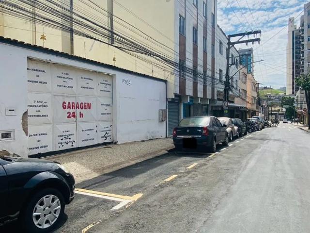 Terreno comercial para Locação em Juiz de Fora/MG Centro