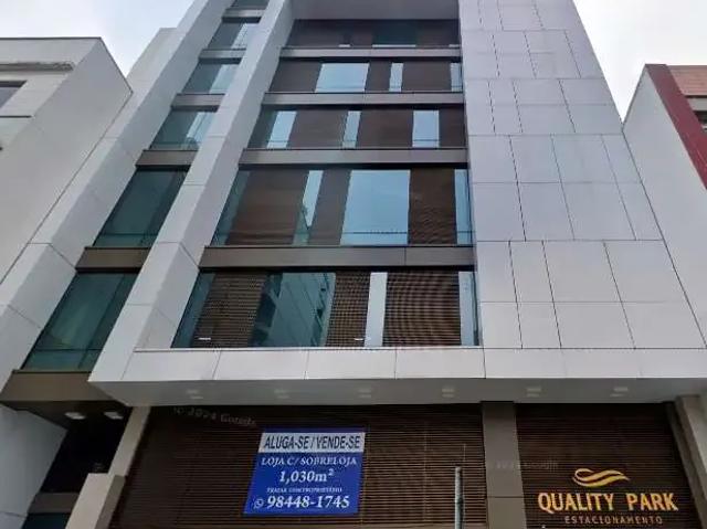 Terreno comercial para Locação em Juiz de Fora/MG Centro