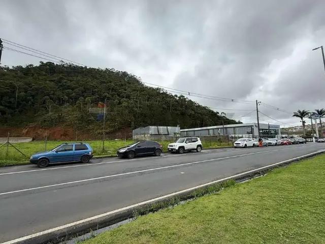 Terreno comercial para Locação em Juiz de Fora/MG Salvaterra