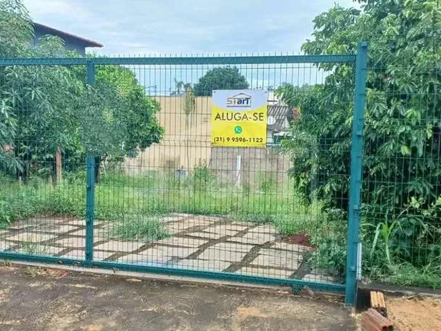 Terreno comercial para Locação em Lagoa Santa/MG Lundcéia