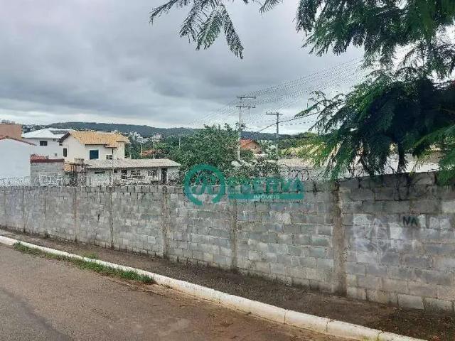 Terreno comercial para Locação em Lagoa Santa/MG Várzea