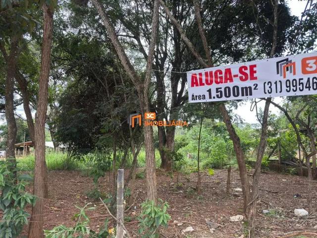 Terreno comercial para Locação em Lagoa Santa/MG Vila Maria