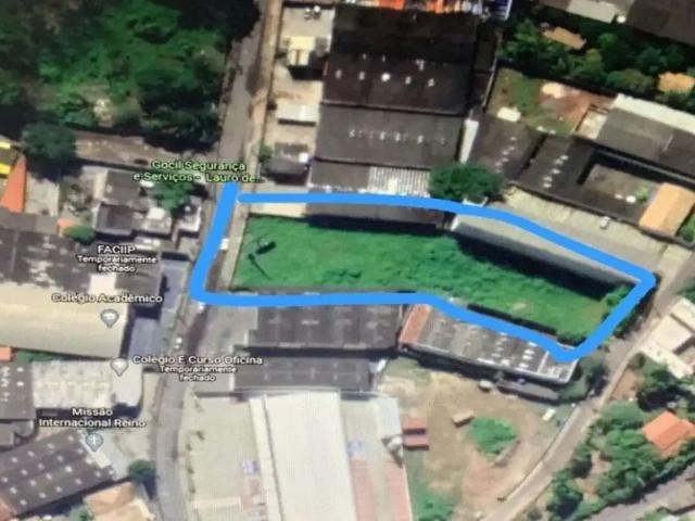 Terreno comercial para Locação em Lauro de Freitas/BA Centro