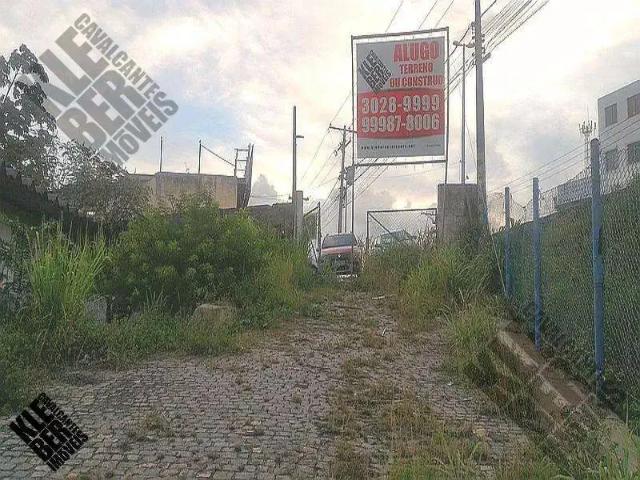 Terreno comercial para Locação em Lauro de Freitas/BA Centro