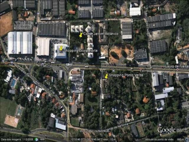 Terreno comercial para Locação em Lauro de Freitas/BA Centro
