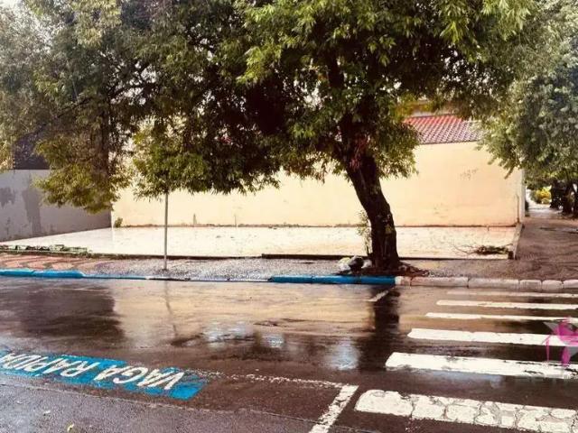 Terreno comercial para Locação em Leme/SP Centro