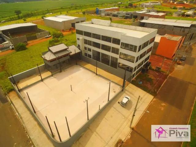 Terreno comercial para Locação em Leme/SP Parque Alto das Palmeiras