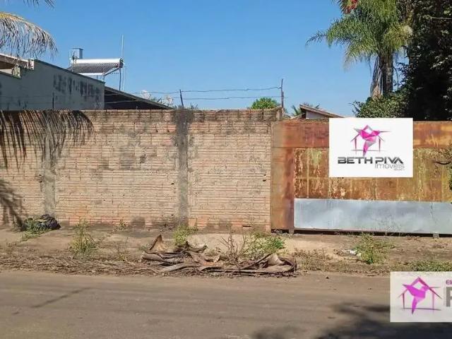 Terreno comercial para Locação em Leme/SP Vila Rauter