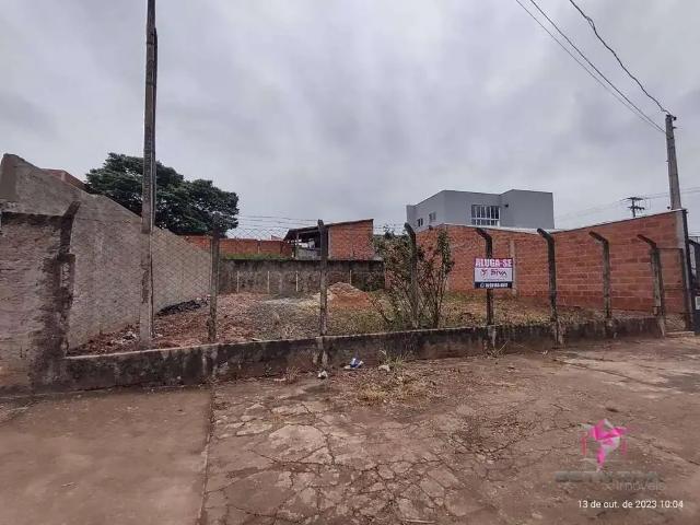 Terreno comercial para Locação em Leme/SP Vila São João