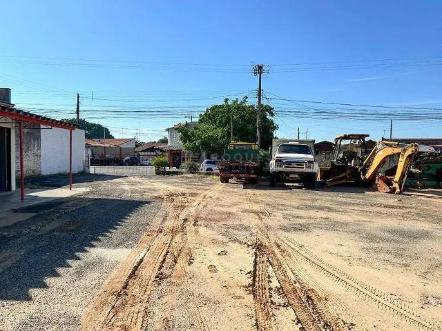 Terreno comercial para Locação em Limeira/SP Chácara Antonieta