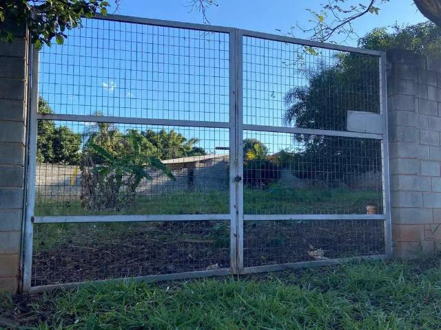 Terreno comercial para Locação em Limeira/SP Chácara Santa Paula