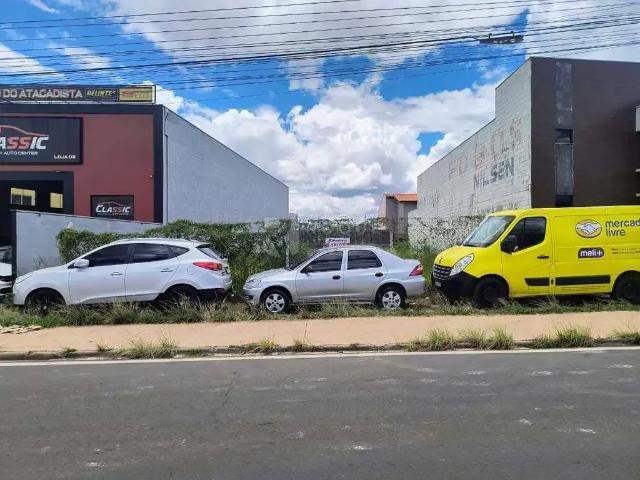 Terreno comercial para Locação em Limeira/SP Gleba Beatriz