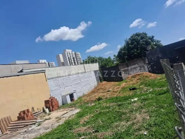 Terreno comercial para Locação em Limeira/SP Jardim Aquárius