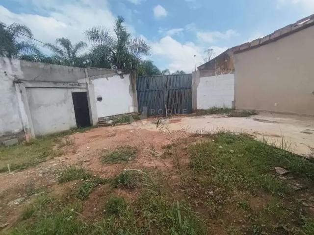 Terreno comercial para Locação em Limeira/SP Jardim Lagoa Nova