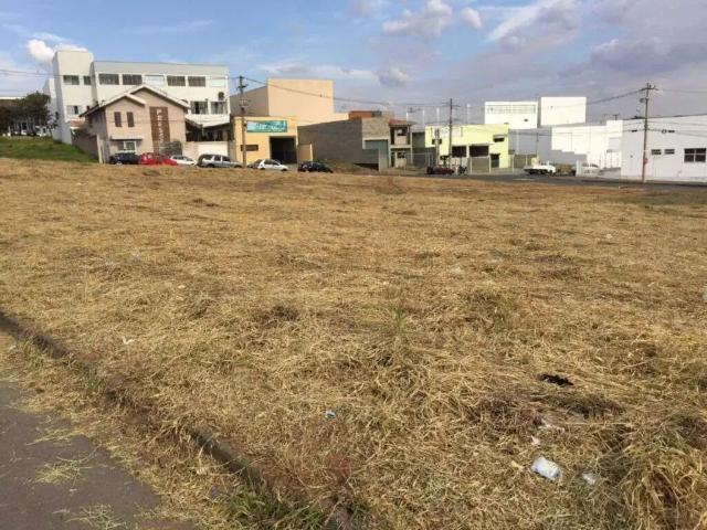 Terreno comercial para Locação em Limeira/SP Jardim Porto Real II