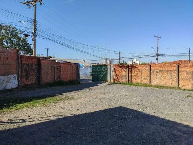 Terreno comercial para Locação em Limeira/SP Jardim Senador Vergueiro