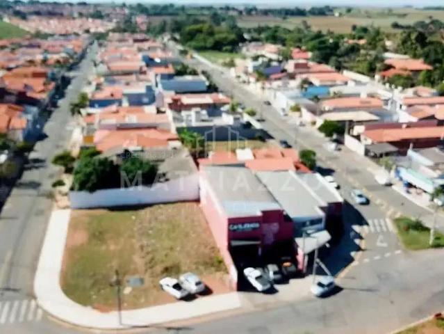 Terreno comercial para Locação em Limeira/SP Residencial Nobreville