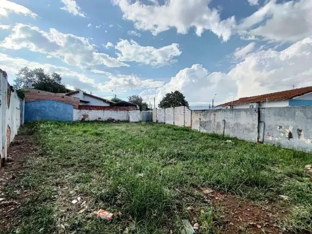 Terreno comercial para Locação em Limeira/SP Vila São Luiz