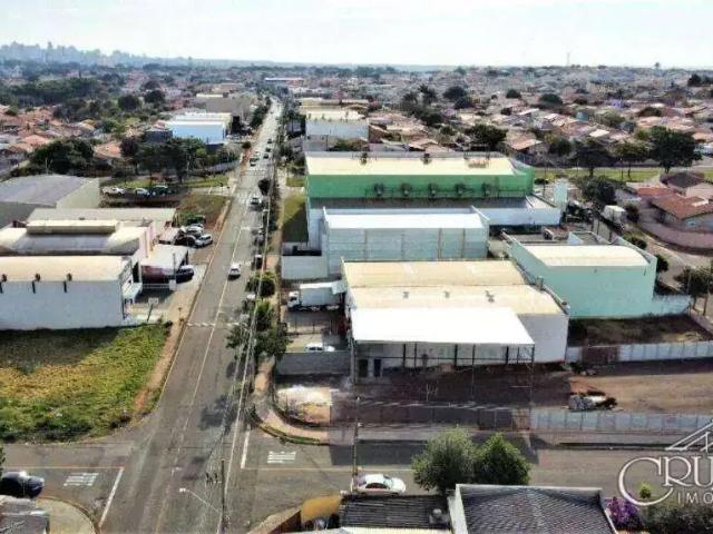Terreno comercial para Locação em Londrina/PR Antares