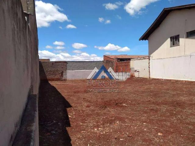 Terreno comercial para Locação em Londrina/PR Campo Belo