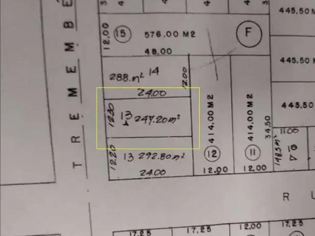 Terreno comercial para Locação em Londrina/PR Casoni