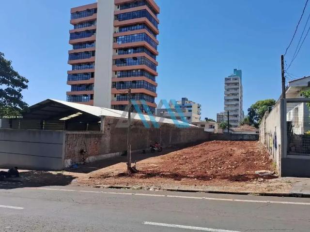 Terreno comercial para Locação em Londrina/PR Centro