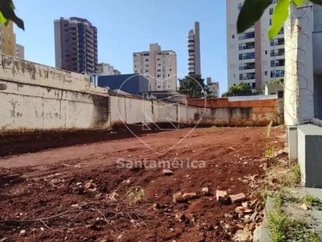 Terreno comercial para Locação em Londrina/PR Centro