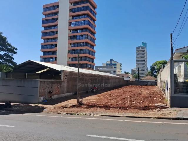 Terreno comercial para Locação em Londrina/PR Centro