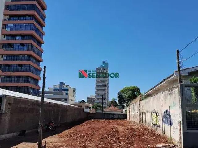 Terreno comercial para Locação em Londrina/PR Centro