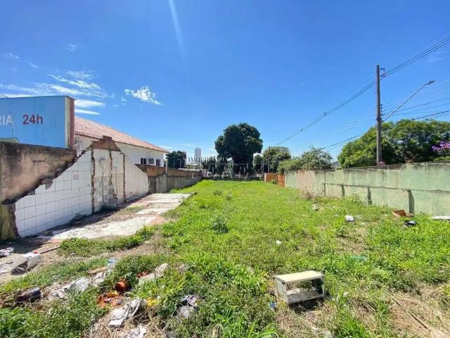 Terreno comercial para Locação em Londrina/PR Centro