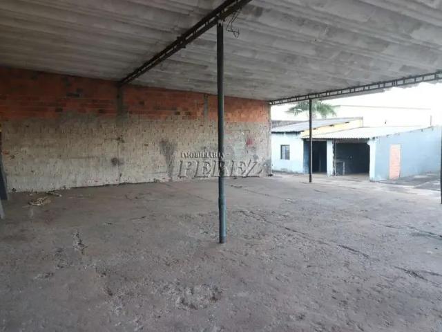 Terreno comercial para Locação em Londrina/PR Centro