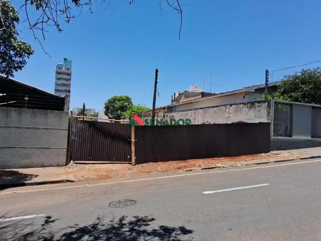 Terreno comercial para Locação em Londrina/PR Centro