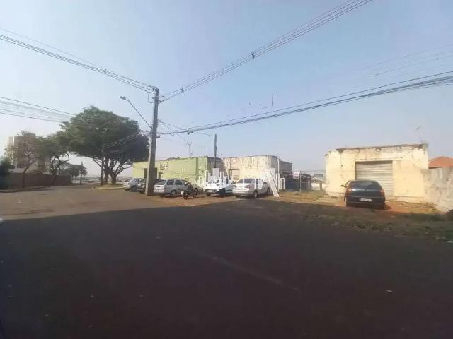 Terreno comercial para Locação em Londrina/PR Centro