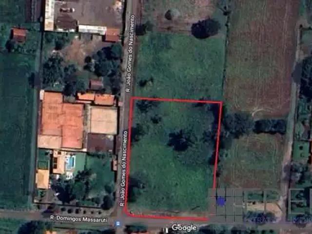 Terreno comercial para Locação em Londrina/PR Chácara Esperança