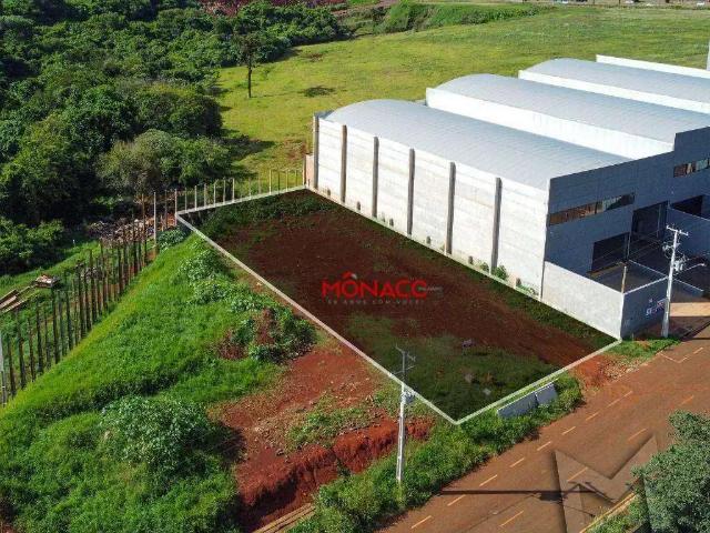 Terreno comercial para Locação em Londrina/PR Cilo 2