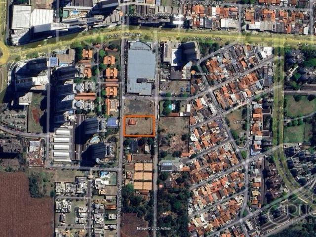 Terreno comercial para Locação em Londrina/PR Cláudia