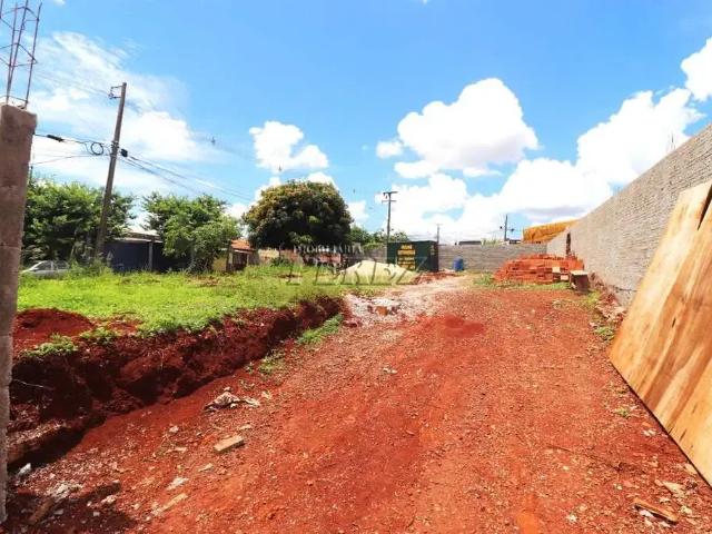 Terreno comercial para Locação em Londrina/PR Coliseu