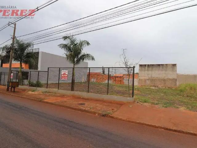 Terreno comercial para Locação em Londrina/PR Conjunto Vivi Xavier