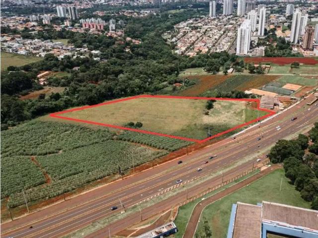 Terreno comercial para Locação em Londrina/PR Gleba Fazenda Palhano
