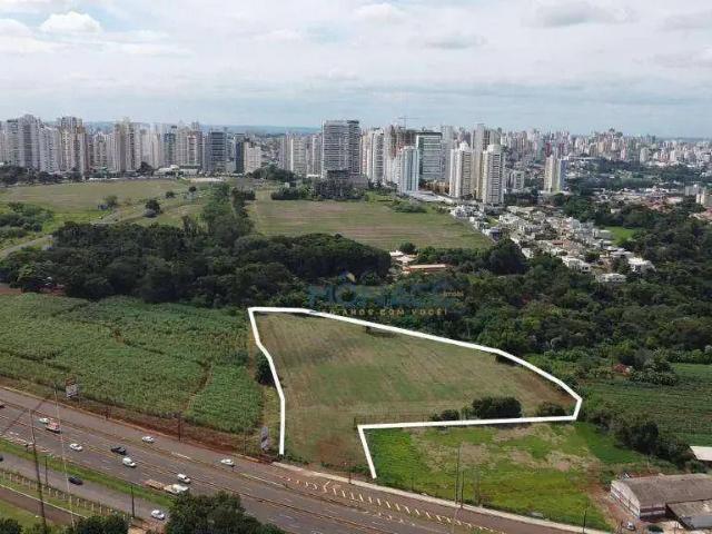 Terreno comercial para Locação em Londrina/PR Gleba Palhano