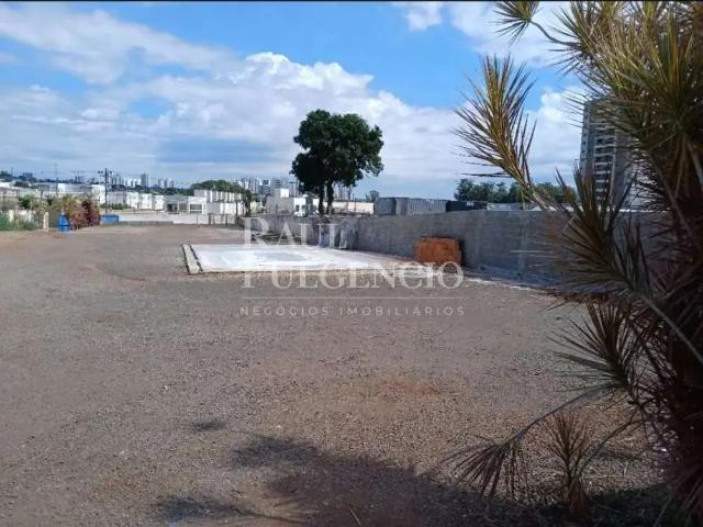 Terreno comercial para Locação em Londrina/PR Igapó
