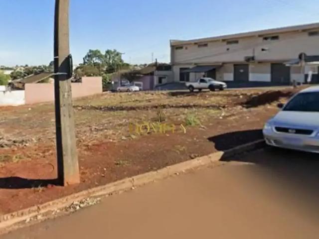 Terreno comercial para Locação em Londrina/PR Indústrias Leves