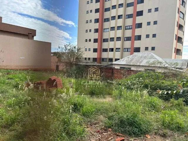 Terreno comercial para Locação em Londrina/PR Jardim Agari