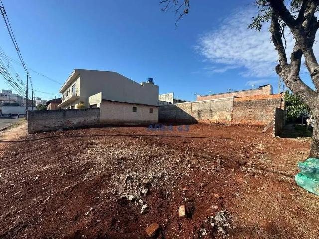 Terreno comercial para Locação em Londrina/PR Jardim Agari