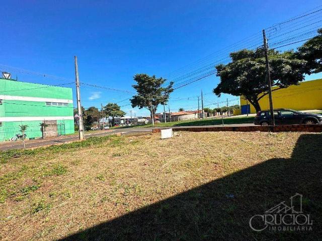 Terreno comercial para Locação em Londrina/PR Jardim Belo Horizonte