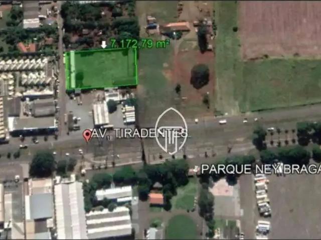 Terreno comercial para Locação em Londrina/PR Jardim Rosicler