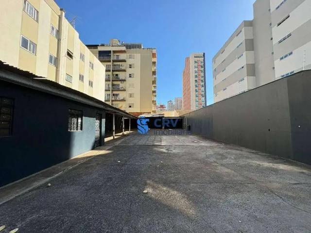 Terreno comercial para Locação em Londrina/PR Kovalski