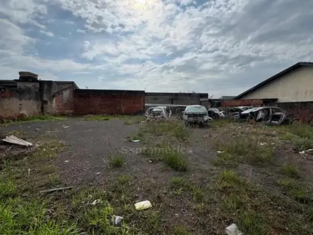 Terreno comercial para Locação em Londrina/PR Leonor