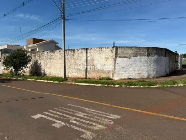 Terreno comercial para Locação em Londrina/PR Parque Residencial Joaquim Toledo Piza