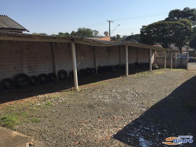 Terreno comercial para Locação em Londrina/PR Parque Residencial Joaquim Toledo Piza